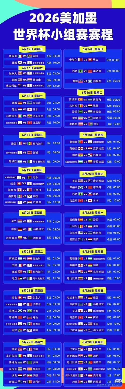 2026世界杯直播完整版观看指南直播平台 2026世界杯直播完整版观看指南直播平台